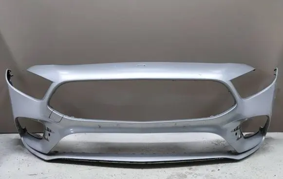 Front bumper