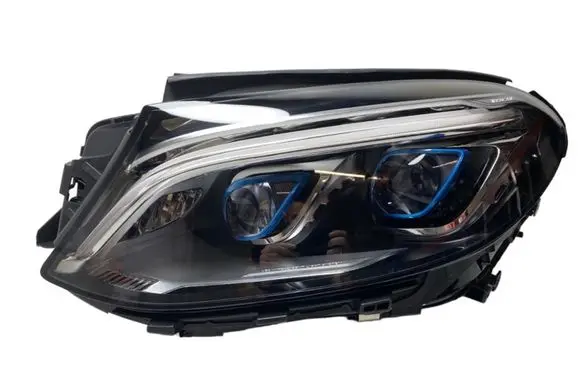 Mercedes-Benz GLE (W166 - C292) Headlight/headlamp A1669061503 1669061503 F00HTM701901