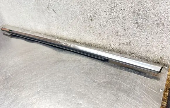 Ford Edge II Rear door glass trim molding FT4BR25604