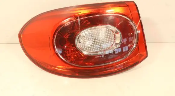 Volkswagen Touareg I Rear/tail lights 5N0945111D