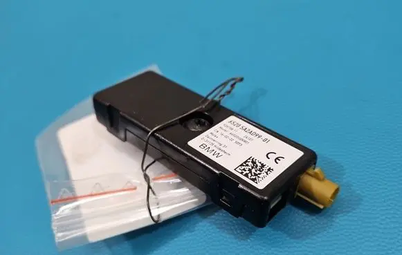 BMW iX3 G08 Central body control module 5A2AD99-01 IMPRK1520539
