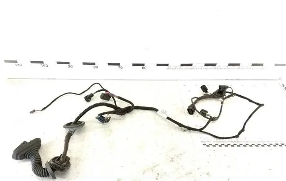 Audi Q7 4L Front door wiring loom 4L0971030Q 1003200 MC44L0030000