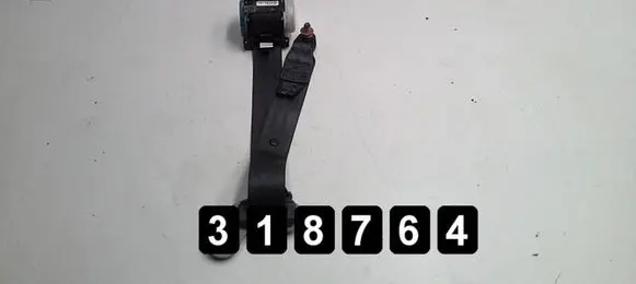 Hyundai Getz Front seatbelt 89810-1C000WK