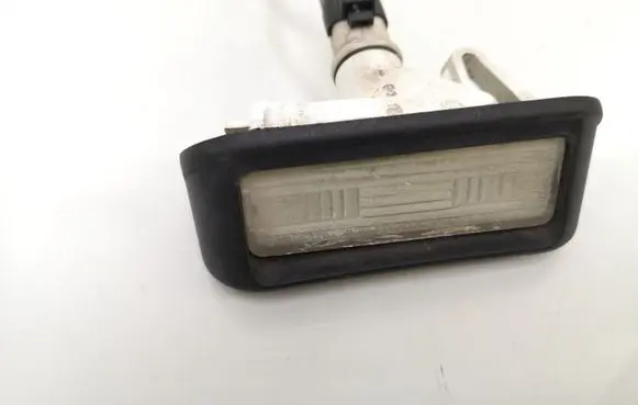 Citroen Berlingo Number plate light 9683421680