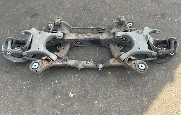 BMW X5 E70 Rear subframe 