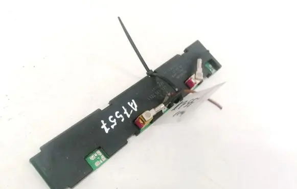 Antenna control unit