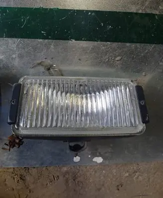 Ford Transit Front fog light 029509