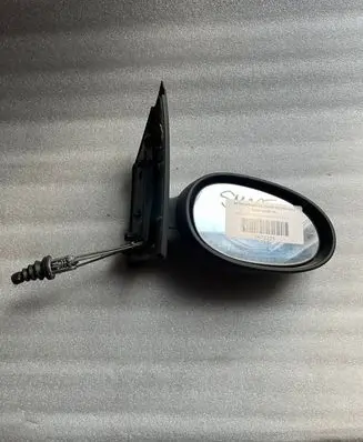 Smart ForTwo I Manual wing mirror 
