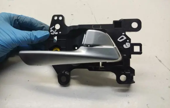Hyundai Tucson TL Rear door interior handle trim 