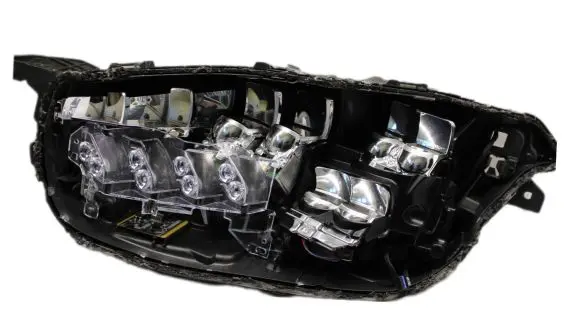 Volvo XC90 Headlight/headlamp 31656987 89910617