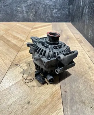 Mercedes-Benz E W211 Generator/alternator 0124625002