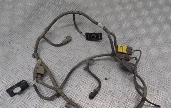 Peugeot 2008 I Parking PDC sensor