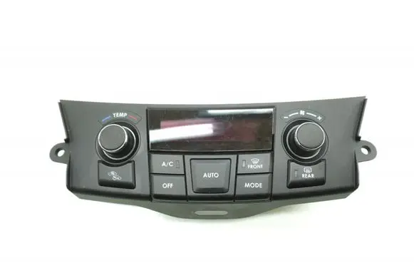 Suzuki Swift II Climate control unit 3951068L00