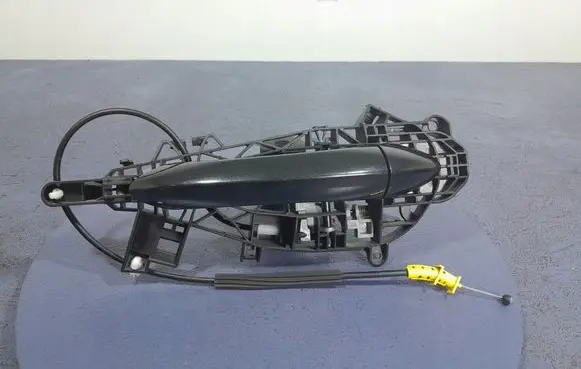 Opel Astra K Front door exterior handle 13506034