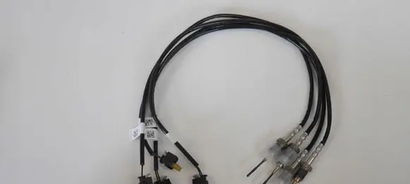 BMW X3 G01 Exhaust gas temperature sensor 13628582662