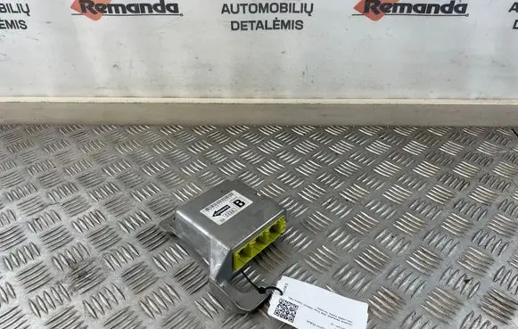 Mazda 5 Airbag control unit/module W2T80274