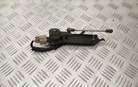 Opel Insignia B Headlight/headlamp level sensor 84400587