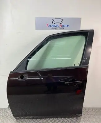 Opel Zafira C Front door