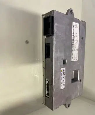 Audi A6 S6 C6 4F MMI control unit 4E0035729 4F0910732A