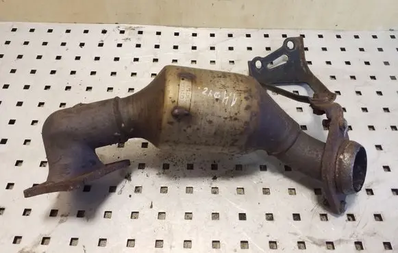 Toyota Yaris Verso Catalyst/FAP/DPF particulate filter 