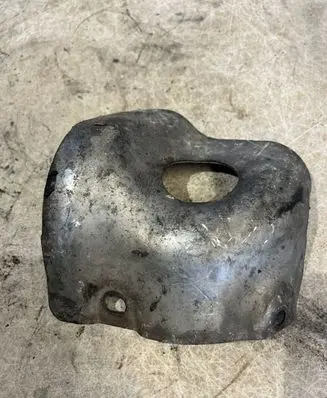 Hyundai Tucson JM Exhaust heat shield