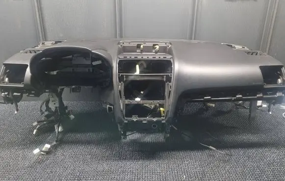 Subaru XV Dashboard S16600420 N0ZZLE