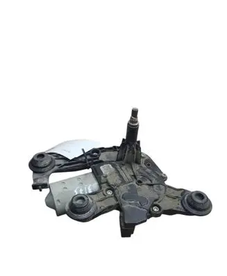 Peugeot 208 I Rear window wiper motor 9673251380A