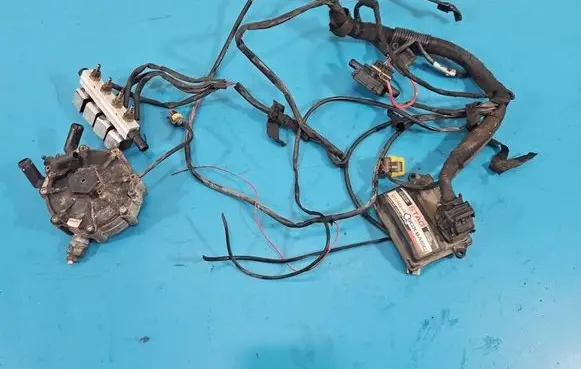 Honda Accord LP gas equipment set STAG4QBOXBASIC IMPRK1546971