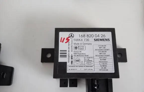 Mercedes-Benz E W212 Immobilizer control unit/module 1688200426