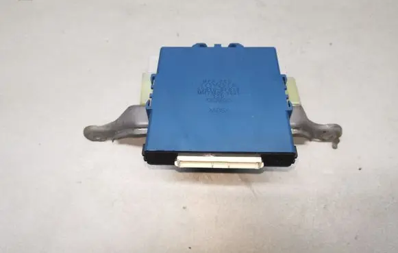 Toyota Corolla Verso AR10 Other control units/modules 896180F020 1238009021
