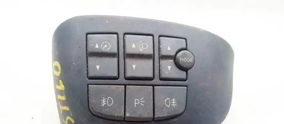 Fiat Stilo Fog light switch B569