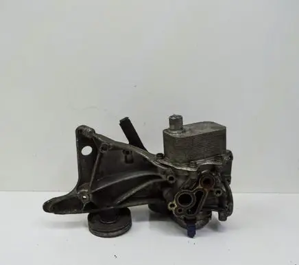 Audi A4 S4 B8 8K Engine oil radiator 06J117021L 06H903143H