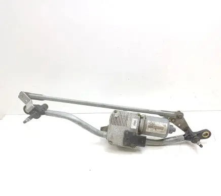 Audi A4 S4 B8 8K Front wiper linkage and motor 8K1955119A