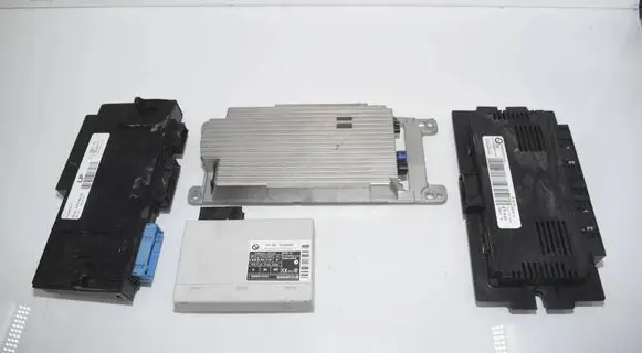 BMW X5 E70 Other control units/modules 9247465 9251748 9242523