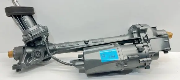 Volkswagen Tiguan Steering rack 5QB423061Q VW121