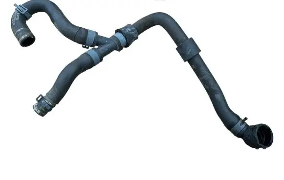 Volkswagen Golf VII Engine coolant pipe/hose 5Q0122051BD