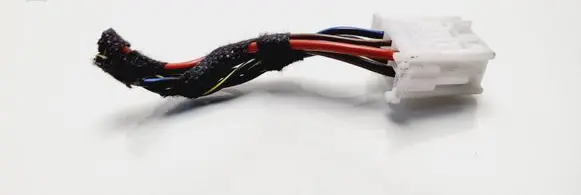 Mercedes-Benz SLC R172 Other wiring loom 2205456928