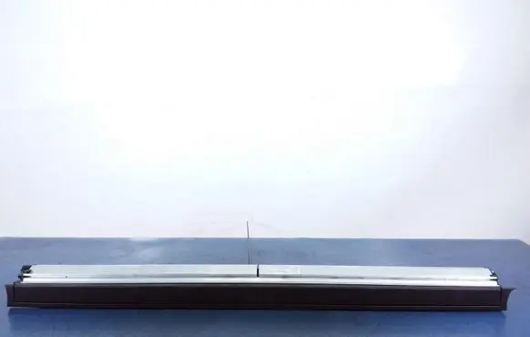 Parcel shelf load cover