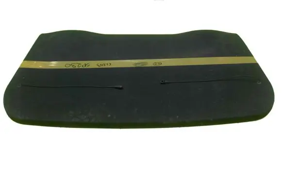 Mitsubishi Lancer VIII Parcel shelf SP230