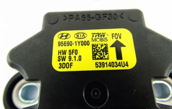 Hyundai ix20 Other control units/modules 956901Y000