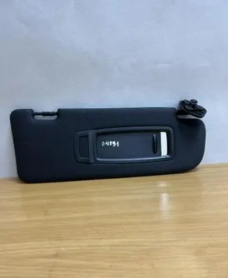 BMW 5 F10 F11 Sun visor PP6F20 D4891