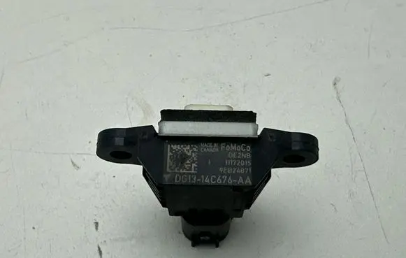 Ford Mustang V Airbag deployment crash/impact sensor DG1314C676AA