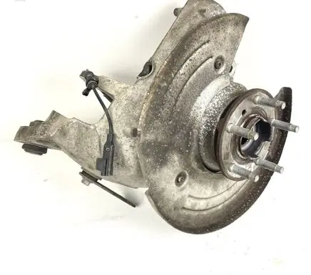 Jaguar XE Rear wheel hub spindle/knuckle T2H45759 GX635A970AG T2H24275