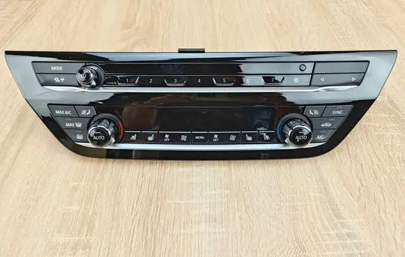 BMW 5 G30 G31 G38 Climate control unit 5A48011