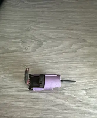 Clutch pedal sensor