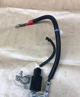 Honda Jazz Negative earth cable (battery) 31850702101221 FBTGF80
