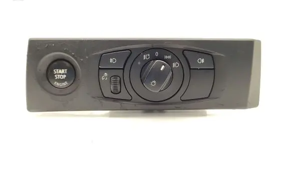 BMW 5 E60 E61 Electric window control switch 6953731 33292003