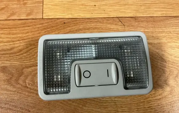 Audi A4 S4 B7 8E 8H Other interior light 4B9947123