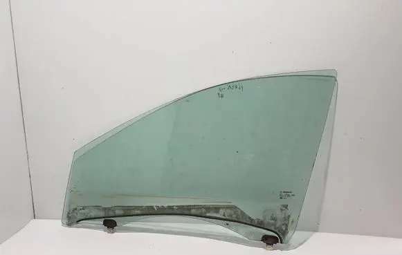 Renault Fluence Front door window glass four-door 803010014R