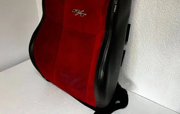Dodge Charger Front driver seat 
